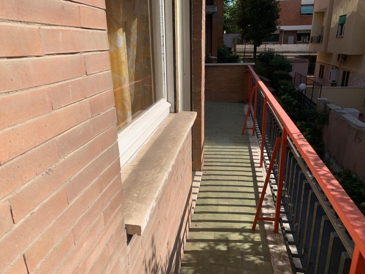 شقة Il Salottino Di San Paolo روما المظهر الخارجي الصورة